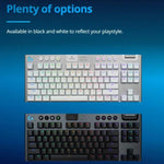 羅技 G915 X LIGHTSPEED TKL 低調遊戲鍵盤
