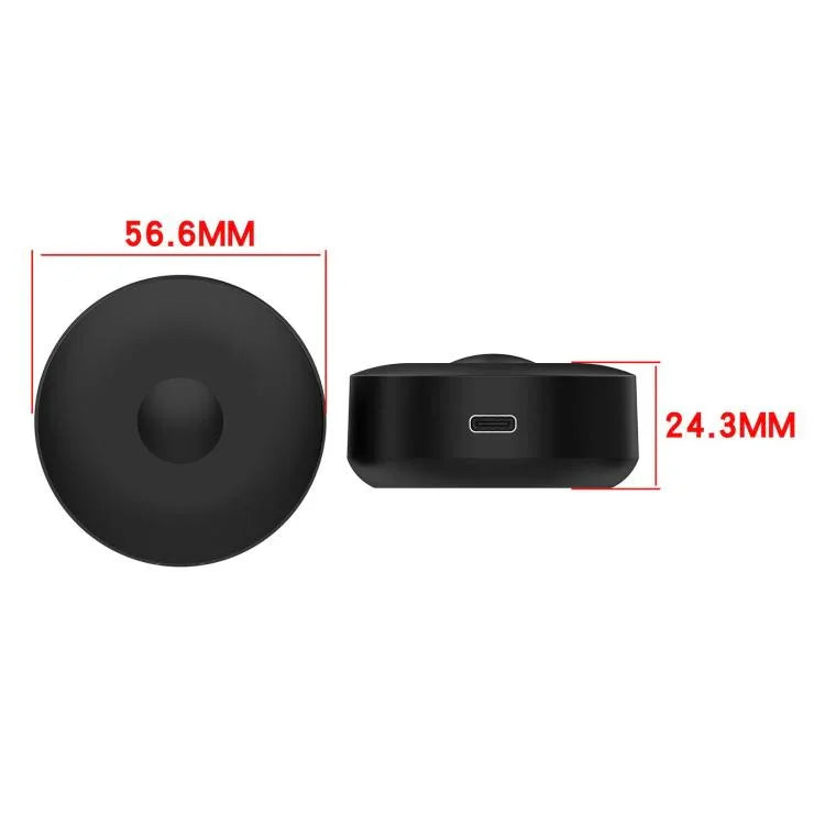 xDfind Type-C / USB-C 介面電動牙刷充電線，長度：1米，適用於 Oral-B iO 系列 10 / 9 / 8 / 7