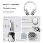 BT069NC BT5.4 Wireless Stereo ANC Headphones