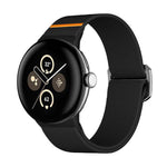 xDfind 彈性尼龍錶帶，適用於 Google Pixel Watch 4 / 3 45mm，適用於 Google Pixel Watch 4 / 3 / 2 / 1 41mm