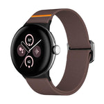 xDfind 彈性尼龍錶帶，適用於 Google Pixel Watch 4 / 3 45mm，適用於 Google Pixel Watch 4 / 3 / 2 / 1 41mm