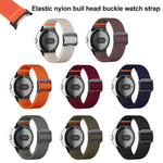xDfind 彈性尼龍錶帶，適用於 Google Pixel Watch 4 / 3 45mm，適用於 Google Pixel Watch 4 / 3 / 2 / 1 41mm
