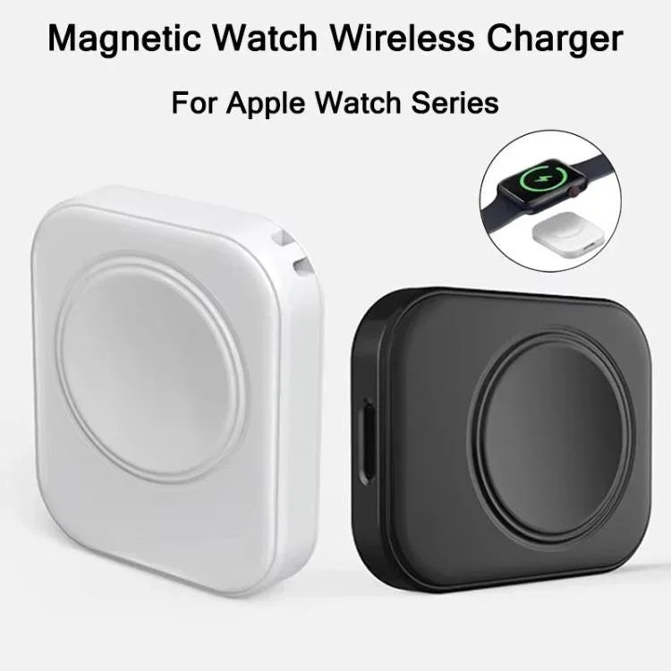xDfind 8 針便攜式智慧手錶磁吸無線充電器，適用於 Apple Watch