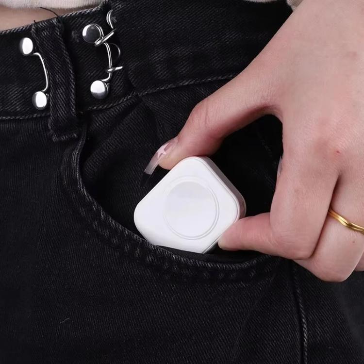 xDfind 8 針便攜式智慧手錶磁吸無線充電器，適用於 Apple Watch