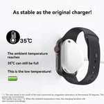 xDfind 8 針及 Type-C 便攜式智慧手錶磁吸無線充電器，適用於 Apple Watch