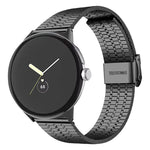 xDfind 七珠扣不鏽鋼錶帶，適用 Google Pixel Watch 4 / Watch 3 45mm，適用 Google Pixel Watch 4 / 3 / 2 / 1 41mm