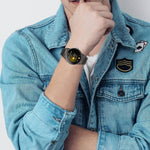 xDfind 七珠扣不鏽鋼錶帶，適用 Google Pixel Watch 4 / Watch 3 45mm，適用 Google Pixel Watch 4 / 3 / 2 / 1 41mm