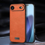 SULADA 防震 TPU 混合手工皮革手機殼，適用於 iPhone 17 Pro Max、iPhone 17 Pro、iPhone 17、iPhone Air