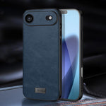 SULADA 防震 TPU 混合手工皮革手機殼，適用於 iPhone 17 Pro Max、iPhone 17 Pro、iPhone 17、iPhone Air