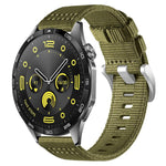 xDfind Two-section Nylon Watch Band, 20mm, 22mm