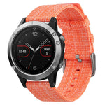 xDfind Nylon Canvas Watch Band, 18mm, 20mm, 22mm