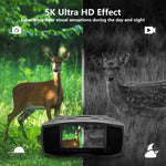 Z5 3 吋 LCD 螢幕戶外雙筒望遠鏡數位夜視裝置，Z5