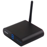 Measy AV530 5.8GHz 無線音頻/視頻發射器與接收器，距離：300米，AV530 黑色