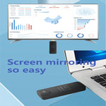 AM18052 Dongle 1080P 高清 HDMI 無線發射器與接收器，AM18052 HDMI Dongle