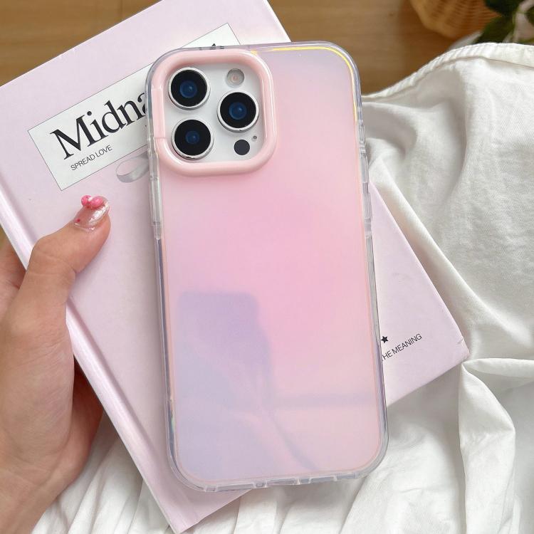 Large Camera Frame Vibrant Jelly Color TPU + IMD Phone Case, For iPhone 13 Pro Max, For iPhone 13 Pro, For iPhone 13