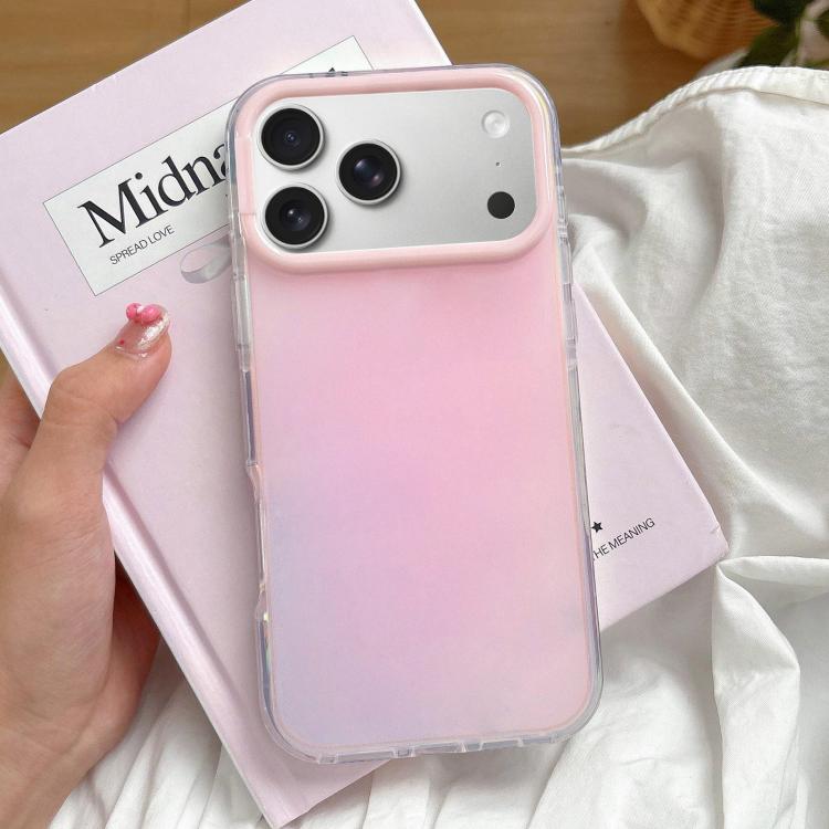 Large Camera Frame Vibrant Jelly Color TPU + IMD Phone Case, For iPhone 17 Pro Max, For iPhone 17 Pro, For iPhone 17, For iPhone Air, For iPhone 16 Pro Max, For iPhone 16 Pro, For iPhone 16 Plus, For iPhone 16