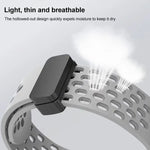 xDfind 磁性扣環矽膠錶帶，適用於 Apple Watch 42 / 44 / 45 / 46 / 49mm，適用於 Apple Watch 38 / 40 / 41 / S10 42mm