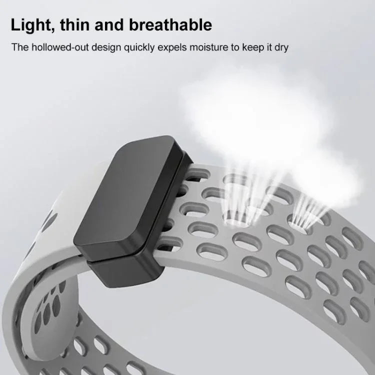 xDfind 磁性扣環矽膠錶帶，適用於 Apple Watch 42 / 44 / 45 / 46 / 49mm，適用於 Apple Watch 38 / 40 / 41 / S10 42mm
