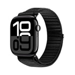 DUX DUCIS YE 系列尼龍編織錶帶，適用於 Apple Watch 46mm / 49mm / 45mm / 44mm，適用於 Apple Watch 42mm / 41mm / 40mm / 38mm
