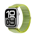DUX DUCIS YE 系列尼龍編織錶帶，適用於 Apple Watch 46mm / 49mm / 45mm / 44mm，適用於 Apple Watch 42mm / 41mm / 40mm / 38mm