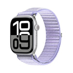 DUX DUCIS YE 系列尼龍編織錶帶，適用於 Apple Watch 46mm / 49mm / 45mm / 44mm，適用於 Apple Watch 42mm / 41mm / 40mm / 38mm