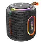 Zealot M1 30W 便攜戶外 IPX6 RGB 立體聲藍牙喇叭