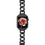 xDfind雙圈金屬錶帶，適用於Apple Watch 42 / 44 / 45 / 46 / 49mm，Apple Watch 38 / 40 / 41 / S10 42mm