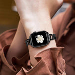 xDfind雙圈金屬錶帶，適用於Apple Watch 42 / 44 / 45 / 46 / 49mm，Apple Watch 38 / 40 / 41 / S10 42mm