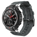 xDfind Nylon Canvas Watch Band, For Amazfit T-Rex 3
