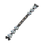 xDfind Sun Petal Metal Watch Band, For Huawei Band 10 / 9 / 8