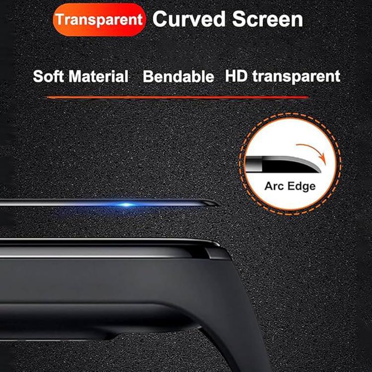 蝴蝶扣矽膠錶帶配 3D 曲面膜，適用於 Google Pixel Watch 3 45mm，適用於 Google Pixel Watch 3 41mm，適用於 Google Pixel Watch 2，適用於 Google Pixel Watch