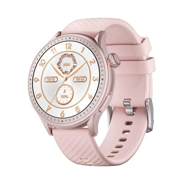 ساعة ذكية لتعقب اللياقة GTR3 بشاشة AMOLED مقاس 1.43 بوصة، تدعم مراقبة معدل ضربات القلب