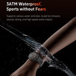 GTR3 1.43 inch AMOLED Screen Fitness Tracker Smart Watch Support Heart Rate Monitoring