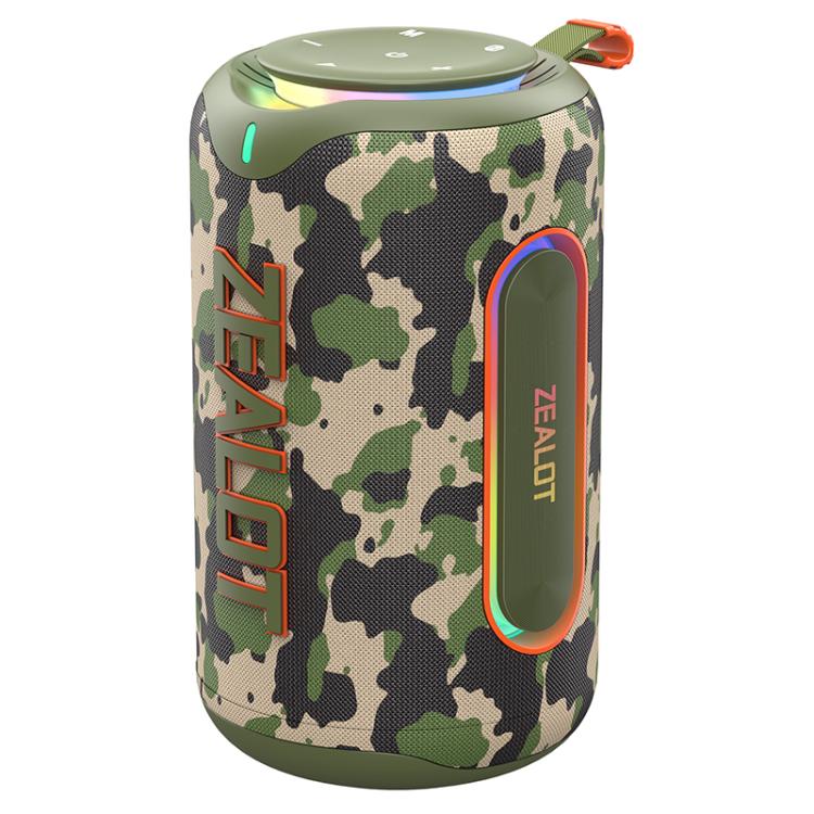 Zealot MP1 60W 便攜戶外 RGB 藍牙喇叭