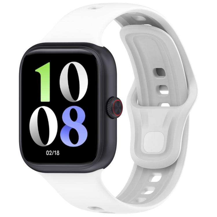 xDfind Pure Color Silicone Watch Band, For vivo Watch GT