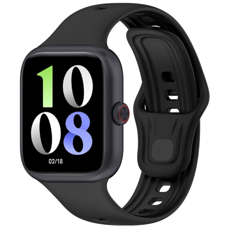 xDfind Pure Color Silicone Watch Band, For vivo Watch GT