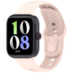 xDfind Pure Color Silicone Watch Band, For vivo Watch GT