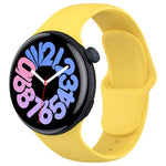xDfind Pure Color Silicone Watch Band, For vivo Watch 3