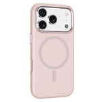 Mutural Karen系列液態矽膠MagSafe手機殼，適用於iPhone 17 Pro Max、iPhone 17 Pro