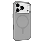 Mutural Karen系列液態矽膠MagSafe手機殼，適用於iPhone 17 Pro Max、iPhone 17 Pro