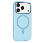 Mutural Karen系列液態矽膠MagSafe手機殼，適用於iPhone 17 Pro Max、iPhone 17 Pro