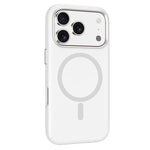 Mutural Karen系列液態矽膠MagSafe手機殼，適用於iPhone 17 Pro Max、iPhone 17 Pro