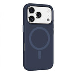 Mutural Karen系列液態矽膠MagSafe手機殼，適用於iPhone 17 Pro Max、iPhone 17 Pro