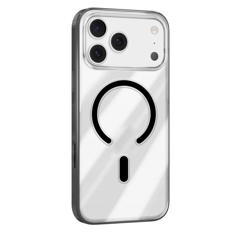 Mutural柔霧系列MagSafe PC混合TPU手機殼，適用於iPhone 17 Pro Max、iPhone 17 Pro