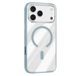 Mutural柔霧系列MagSafe PC混合TPU手機殼，適用於iPhone 17 Pro Max、iPhone 17 Pro