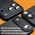 QIALINO科技皮革MagSafe手機殼，適用於iPhone 17 Pro Max、iPhone 17 Pro、iPhone 17、iPhone Air