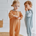 Benzdeer爬行服幼兒長袖連身衣，66cm，73cm，80cm，90cm