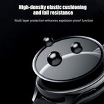 波浪縫線矽膠錶帶搭配 3D 曲面膜，適用 Samsung Galaxy Watch6 44mm、Samsung Galaxy Watch6 40mm、Samsung Galaxy Watch6 Classic 43mm、Samsung Galaxy Watch5 44mm