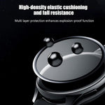 米蘭磁吸不鏽鋼錶帶附 3D 曲面膜，適用於 Samsung Galaxy Watch6 Classic 43mm、Samsung Galaxy Watch5 44mm、Samsung Galaxy Watch5 Pro 45mm、Samsung Galaxy Watch5 40mm、Samsung Galaxy Watch4 44mm