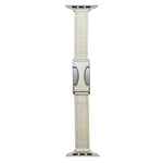 磁扣14mm素面真皮錶帶，適用於Apple Watch 46mm / 49mm / 45mm / 44mm，42mm / 41mm / 40mm / 38mm